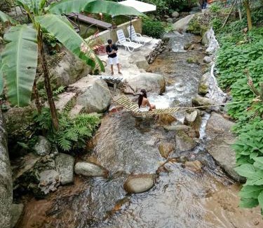 Mae Kampong House | บ้านป้อหลวงแม่หลวง แม่กำปอง Baanporluangmaeluang Maekampong