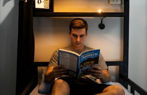Chaweng City Center Hostel | Bad Monkey Samui Hostel