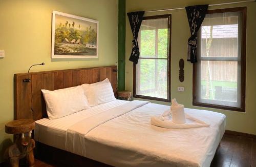 Ranong Resort | PP Land Beach Eco Resort