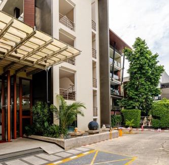 Rawai Apartment | 2 bedroom penthouse with terrace and great view!