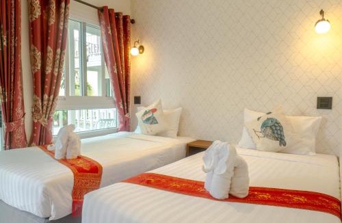 Sa Khu Resort | Nai Yang Sunset