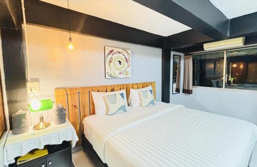Chang Moi Hotel | The Yak Cozy Chiang Mai