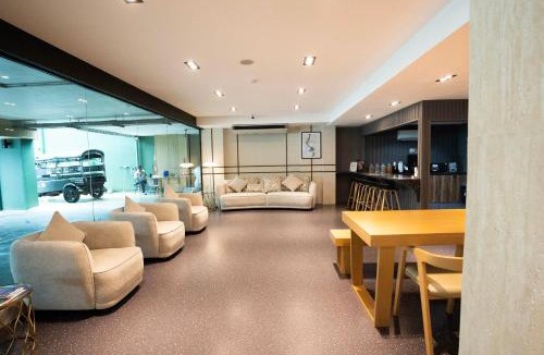 Din Daeng Hotel | Infinite Hotel-Ratchada