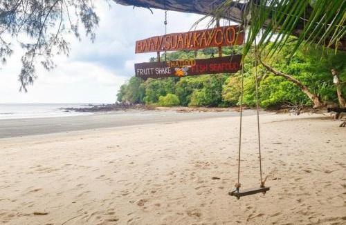 Ranong Resort | Baan Suan Kayoo 1 Long beach Aow Yai