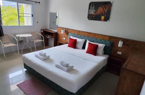 Cherngtalay Apartment | Bangtao Mango House