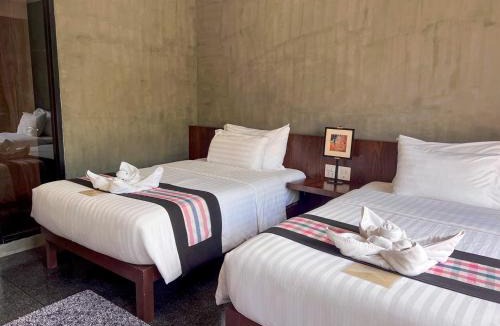 Chiang Rai Hotel | NAI YA Hotel -SHA Extra Plus