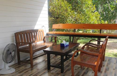 Baan Tai Hotel | Yangyai Garden Lodge