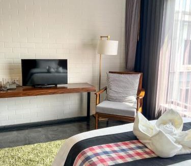 Chiang Rai Hotel | NAI YA Hotel -SHA Extra Plus