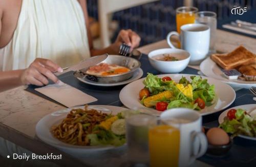 Siray Hotel | Hotel Tide Phuket Beachfront