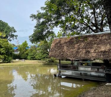 Sena House | บ้านนกฮูก อิงธารา