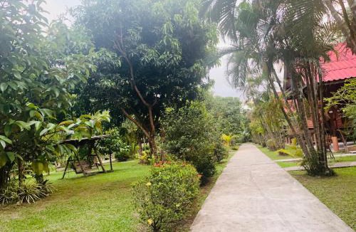 Ko Yao House | Najjamee Bungalows