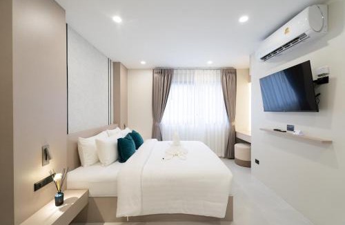 Kho Hong Hotel | โรงแรมแชปเตอร์ หาดใหญ่ - Chapter Hotel Hatyai