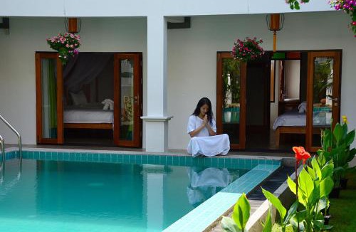 Sri Phum Hotel | Garden Yard Inn Chiangmai