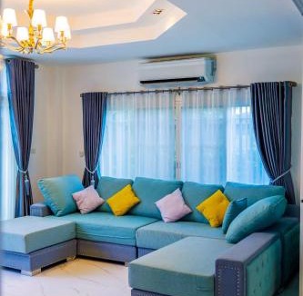 Chiang Mai Villa | MAHI Pool Villa 4BR Near Airport & Old Town