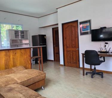 Khanom House | Phuphat Beach Resort