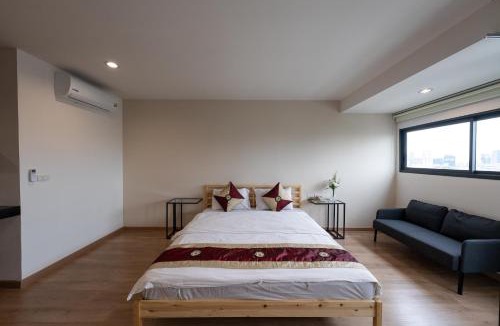 Din Daeng Hotel | L.A. Tower Hotel