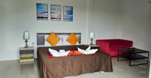 Cherngtalay Hotel | AM Surin Place
