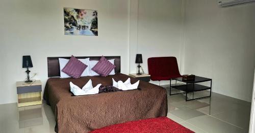 Cherngtalay Hotel | AM Surin Place