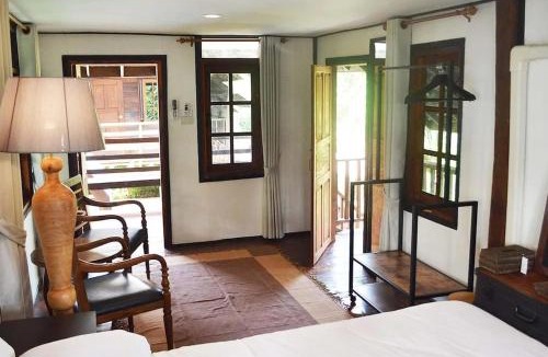 Mae Pong Hotel | Chaba Varee - ชบา วารี รีสอร์ท ดอยสะเก็ด เชียงใหม่