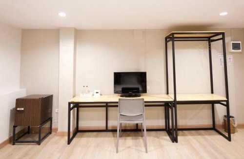 Chanthaburi Hotel | Little Rooms