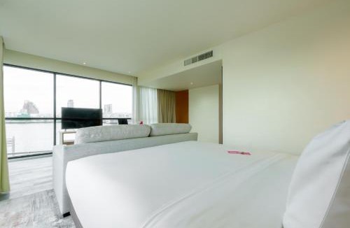 Wachira Phayaban Hotel | TARA Bangkok Riverside
