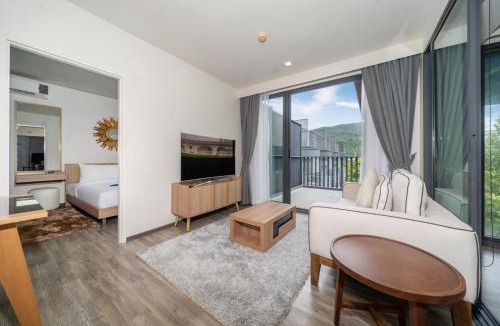 Patong Apartment | Holiday apartment at The Deck by Lofty
