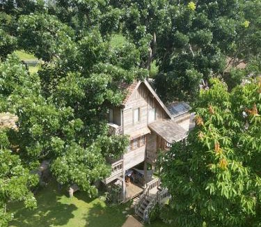 Wang Katha House | Luxury Treehouse Khaoyai