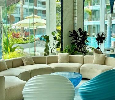 Choeng Thale Apartment | The Sunshine Beach 3-bedrooms Suite with Pool