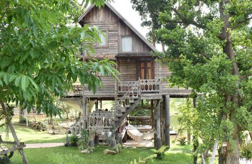 Wang Katha House | Luxury Treehouse Khaoyai