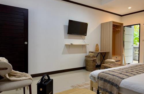Kamala Apartment | Jungle style apartments in Kamala