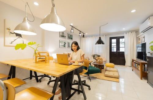 Nimman Apartment | Ombra House No26