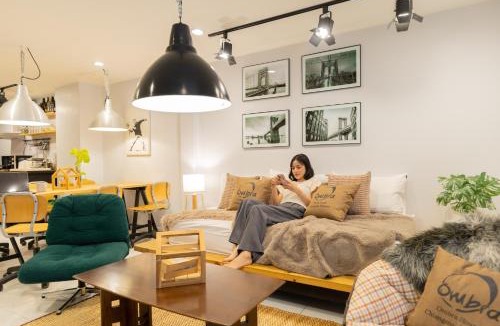 Nimman Apartment | Ombra House No26