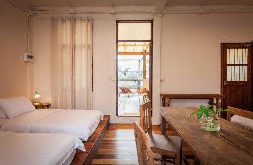 Talat Noi Hotel | Mana Craft Stay