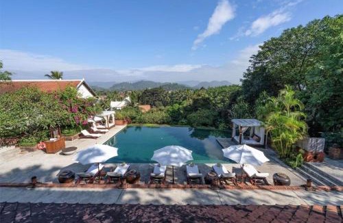Luang Prabang Hotel | La Résidence Phou Vao
