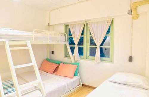 Chana Songkhram Hotel | The Green Khaosan Bangkok