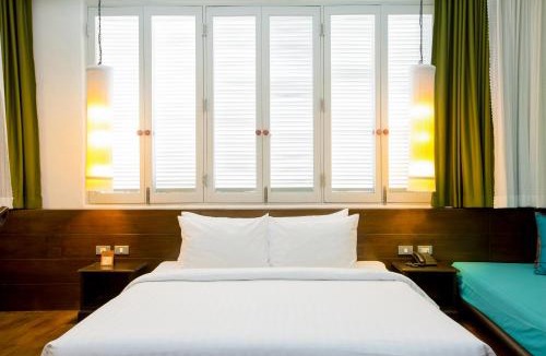 Old Phuket Town Hotel | The Memory at On On Hotel
