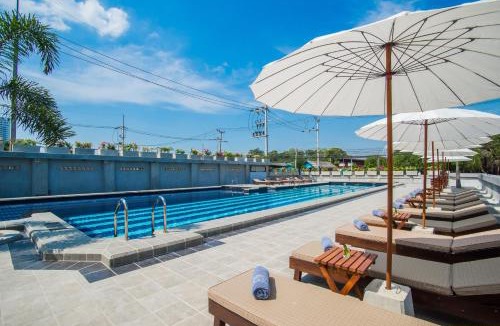 Na Chom Thian Hotel | Carunda Hotel Pattaya