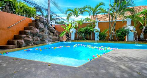 South Pattaya Villa | TUCHELAND Luxury Pool Villa Pattaya Walking Street