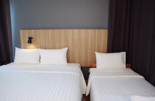 Nong Bon Hotel | Mii Hotel Srinakarin - Sukhumvit