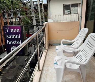 Chaweng City Center Hostel | Tnon Samui Hostel