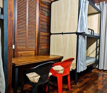 Vientiane Hostel | Wood Wood Hostel