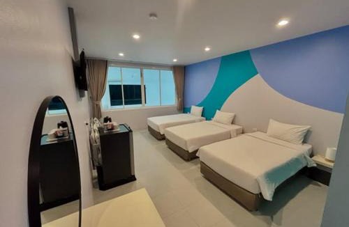 Talat Nuea Hotel | Siri Hotel Phuket