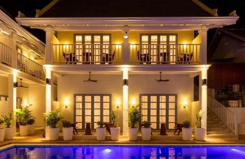 Luang Prabang Hotel | Viriya Hotel
