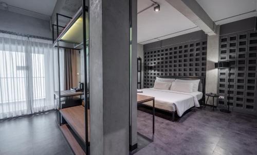 Bang Lamphu Lang Hotel | Palette The Ex Capital Hotel Bangkok