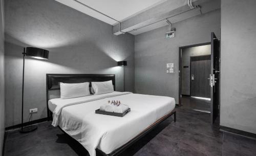 Bang Lamphu Lang Hotel | Palette The Ex Capital Hotel Bangkok