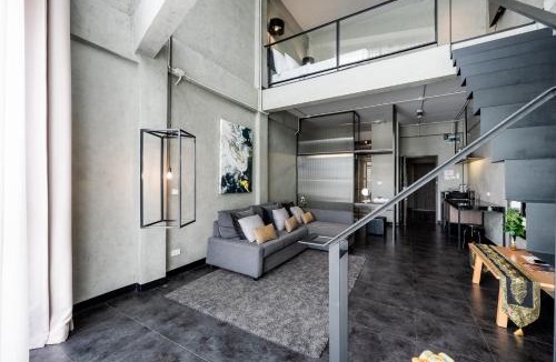 Bang Lamphu Lang Hotel | Palette The Ex Capital Hotel Bangkok