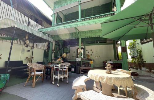 Sao Chingcha House | Green Teak House