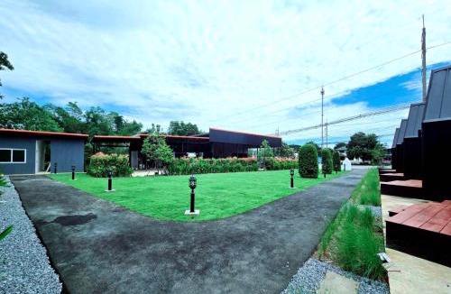 Nong Nam Daeng Villa | Nordic SkyBird Hill Chill