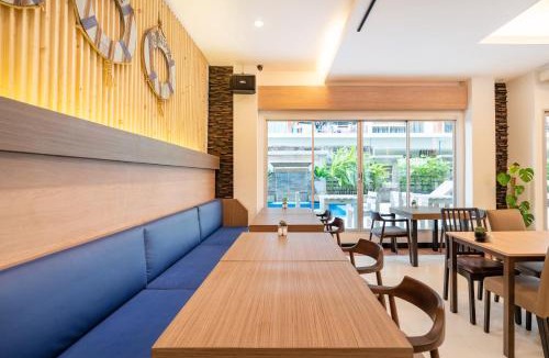 Pattaya Bay Resort | Kokotel Pattaya South Beach