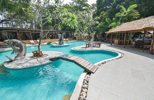 Khlong Khut Resort | Villa Cha Cha Chaolao Beach Resort
